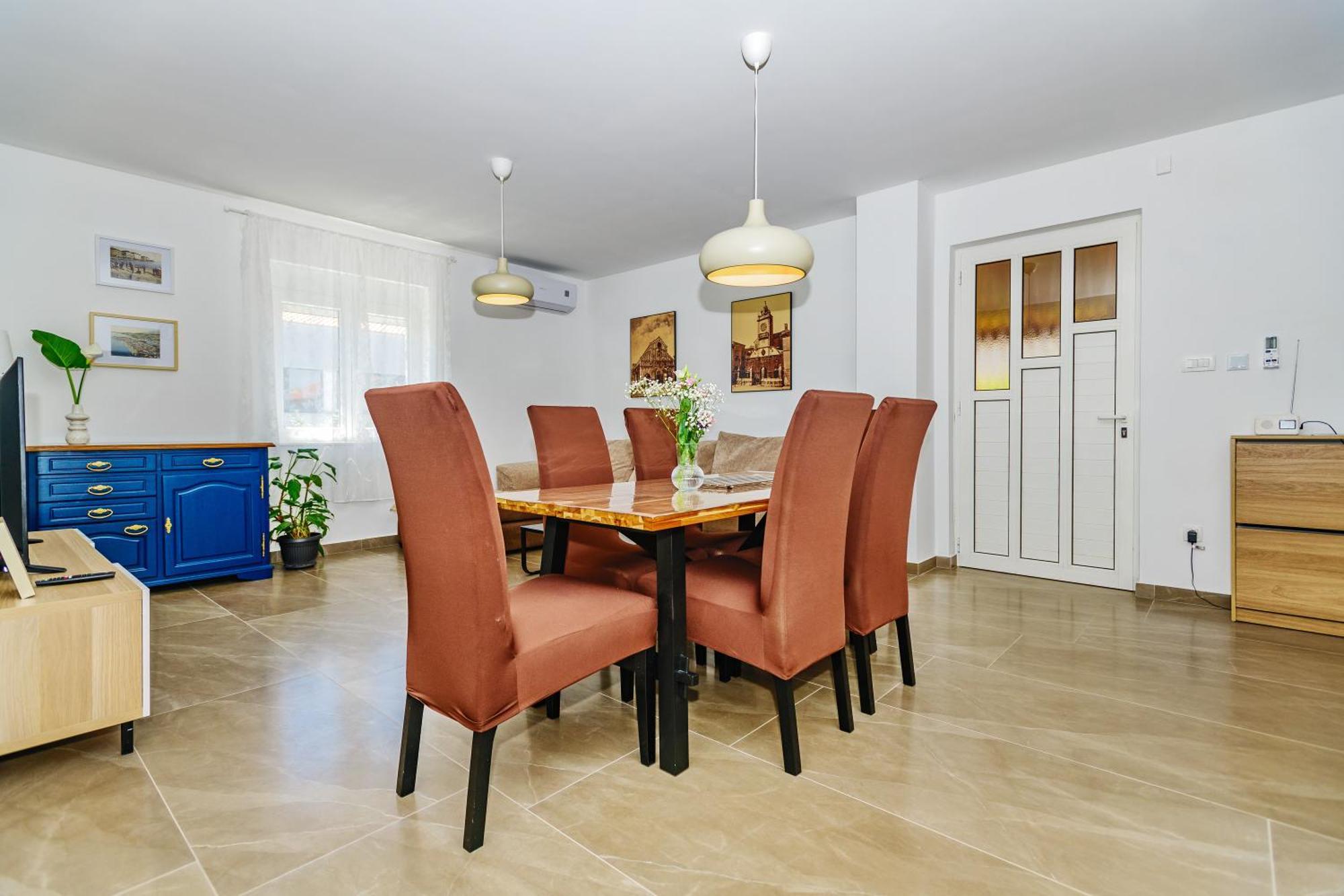 Apartment Tena Jadera Zadar