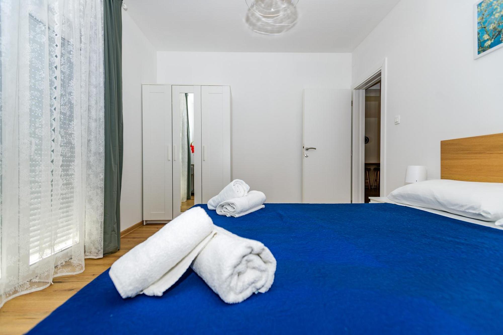 Apartment Tena Jadera *