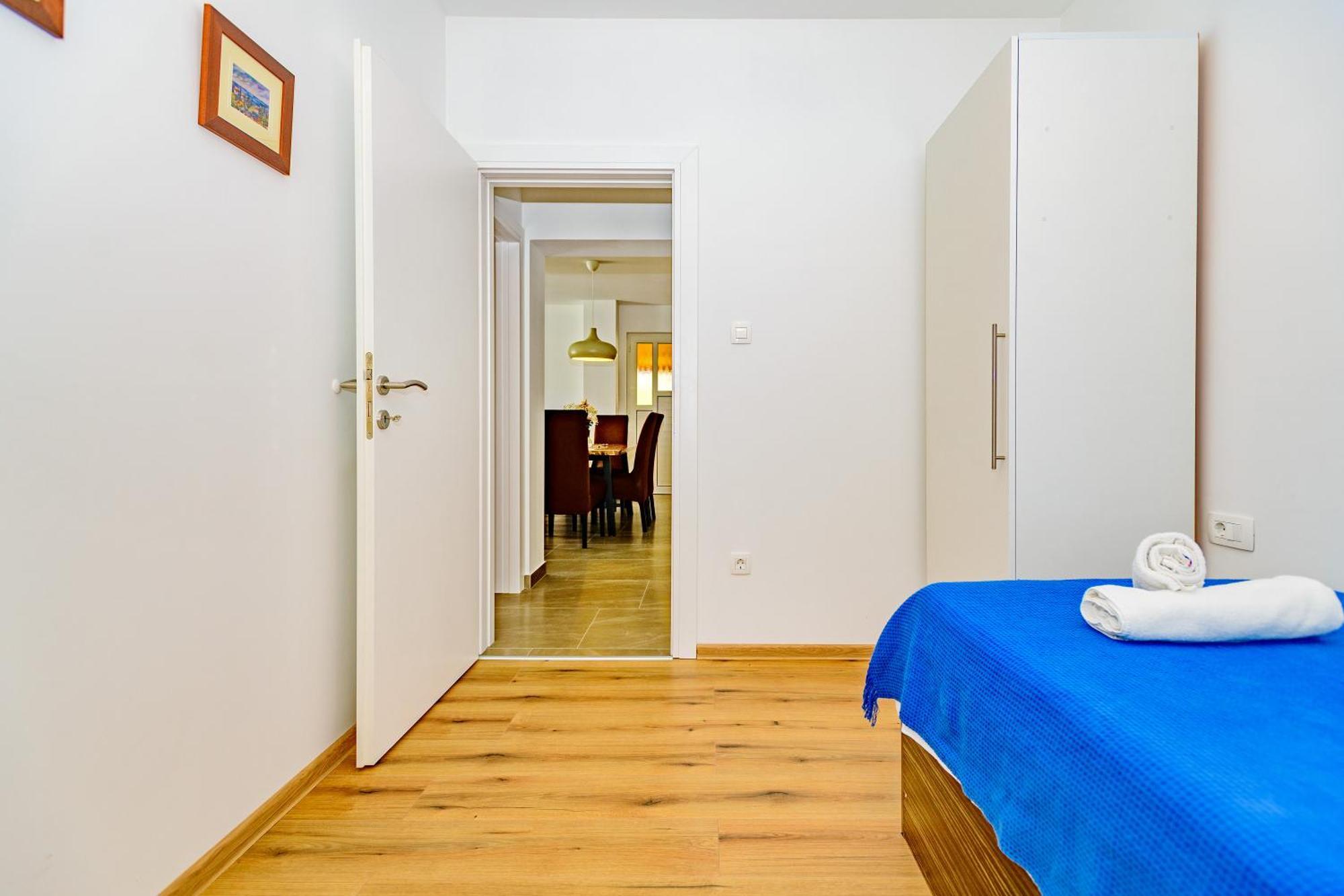 Tena Jadera Apartment Zadar