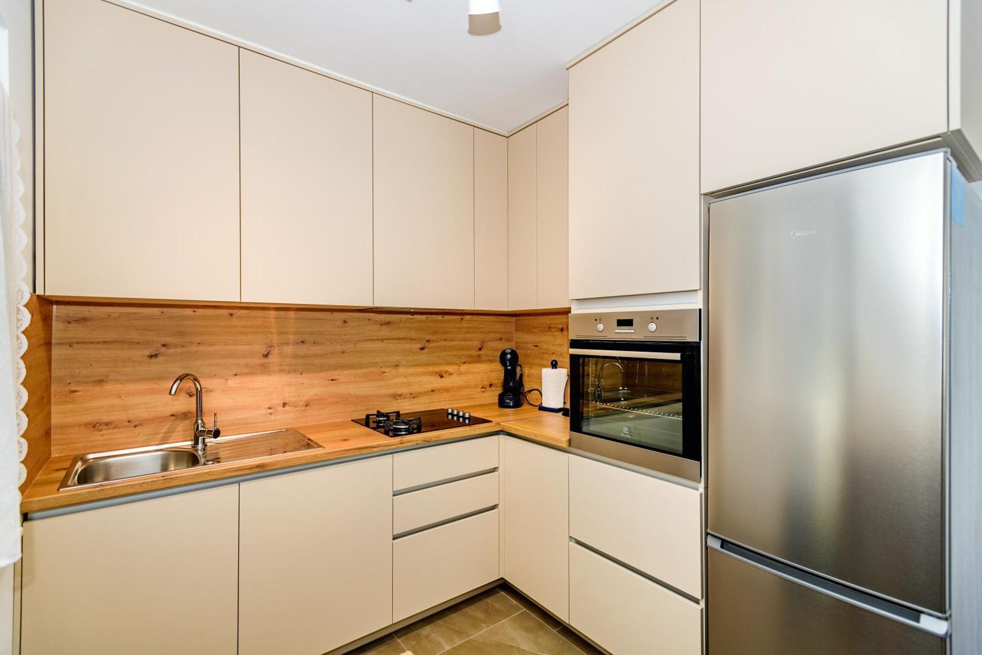 Tena Jadera Apartment Zadar